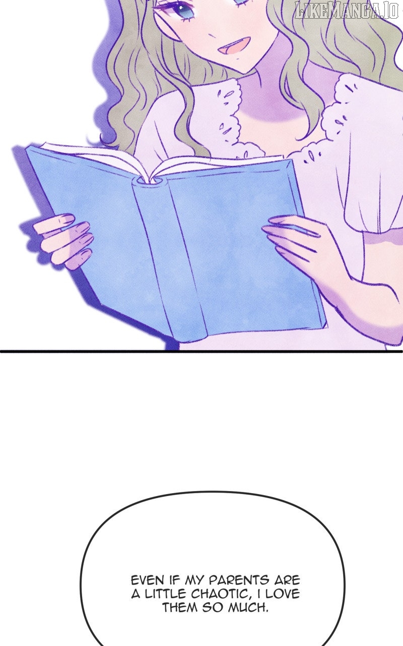 Love Cycle Chapter 76 - Page 33