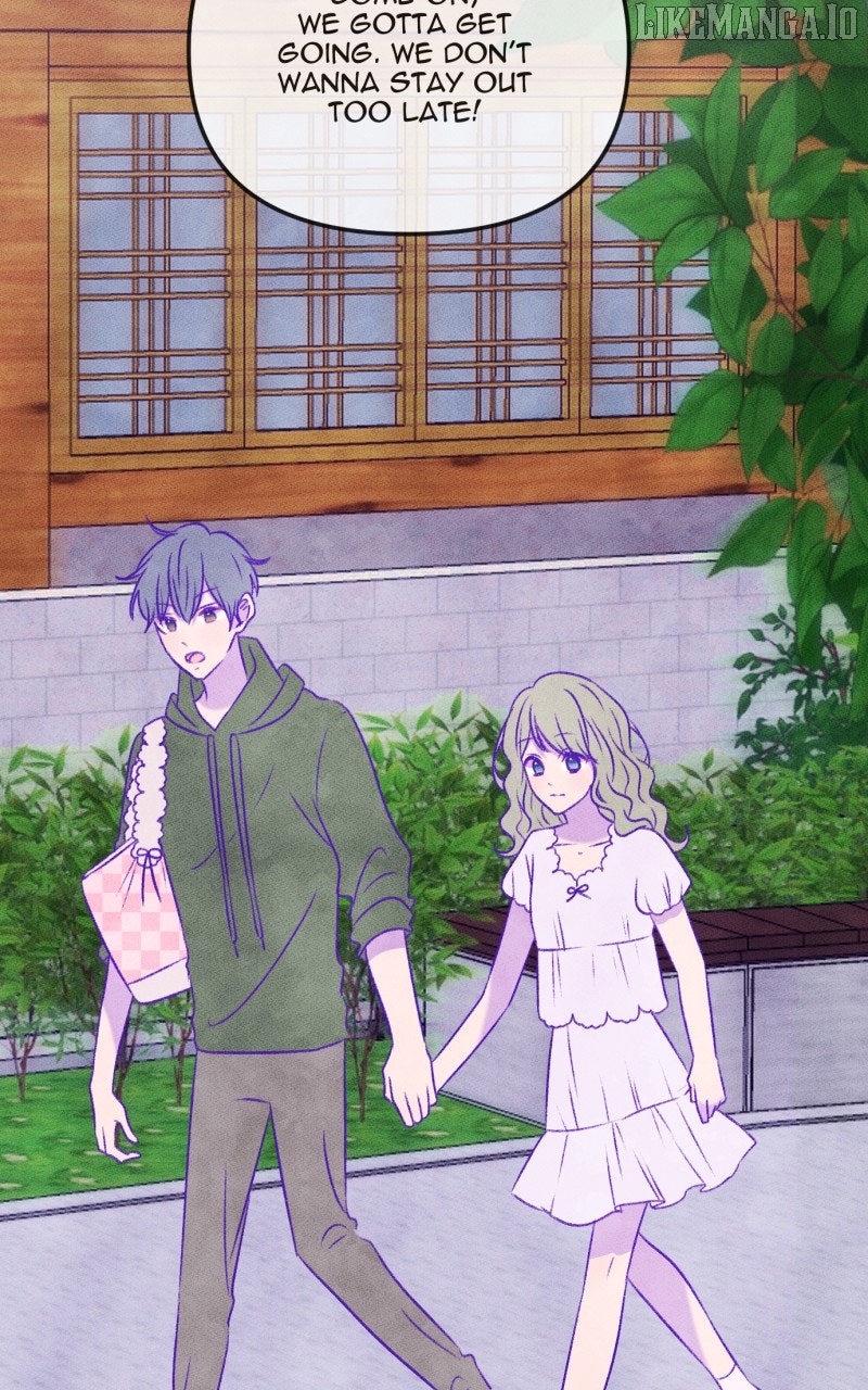 Love Cycle Chapter 76 - Page 49