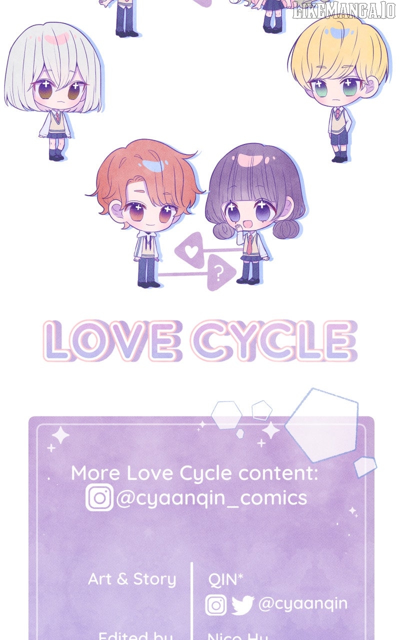 Love Cycle Chapter 76 - Page 64