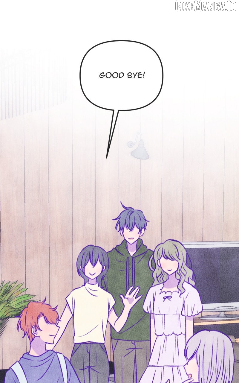 Love Cycle Chapter 76 - Page 8