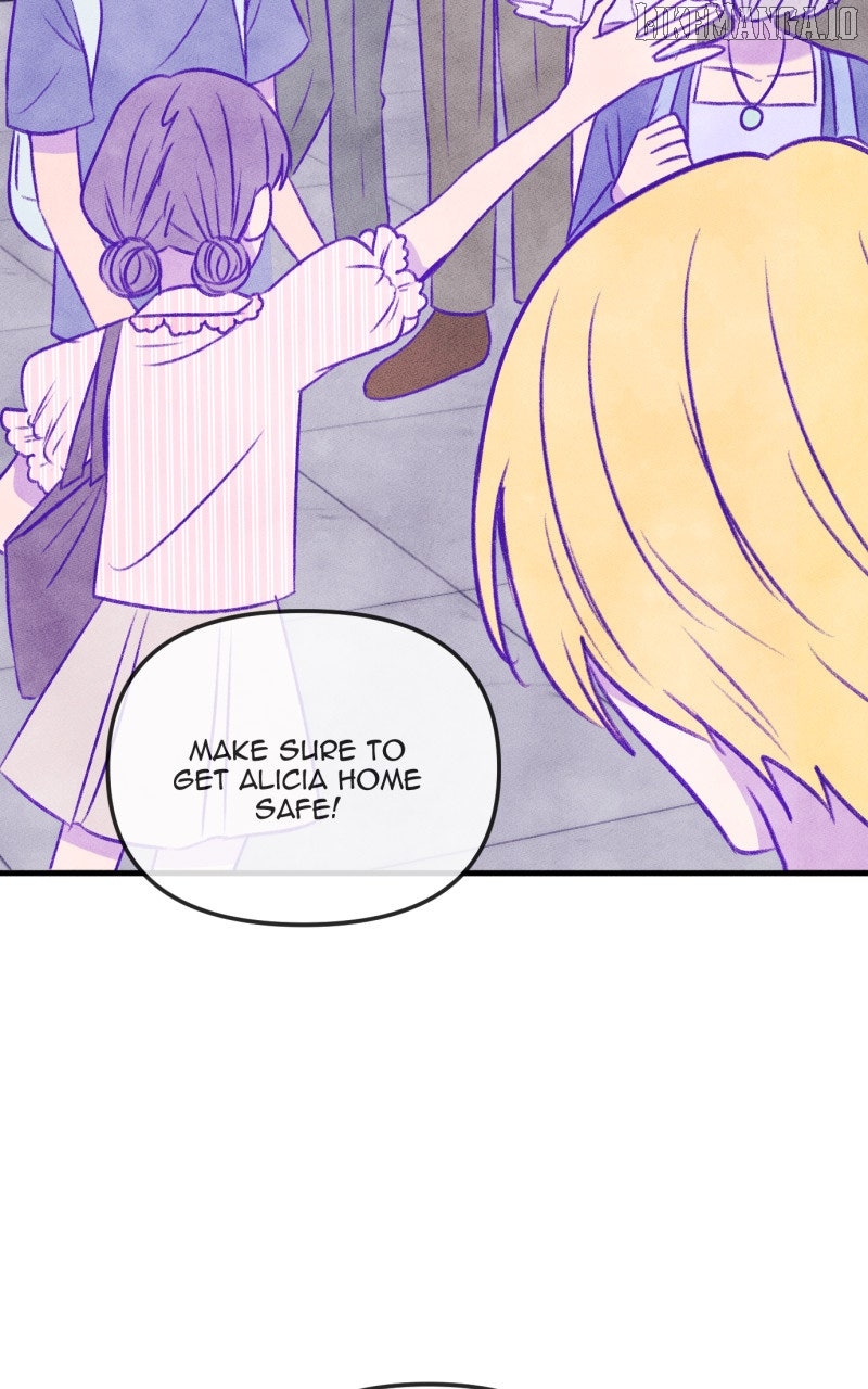 Love Cycle Chapter 76 - Page 9