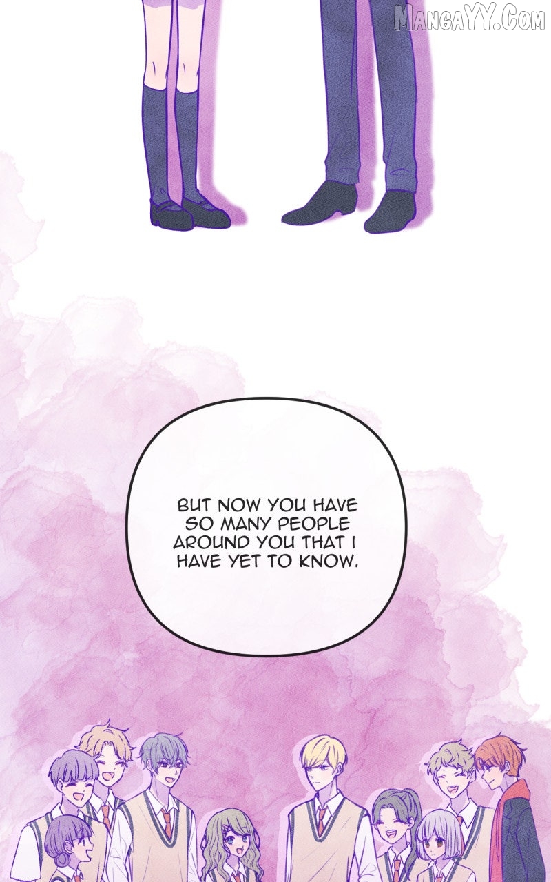 Love Cycle Chapter 77 - Page 20