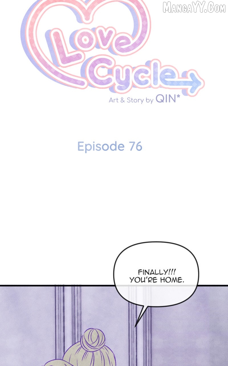 Love Cycle Chapter 77 - Page 5