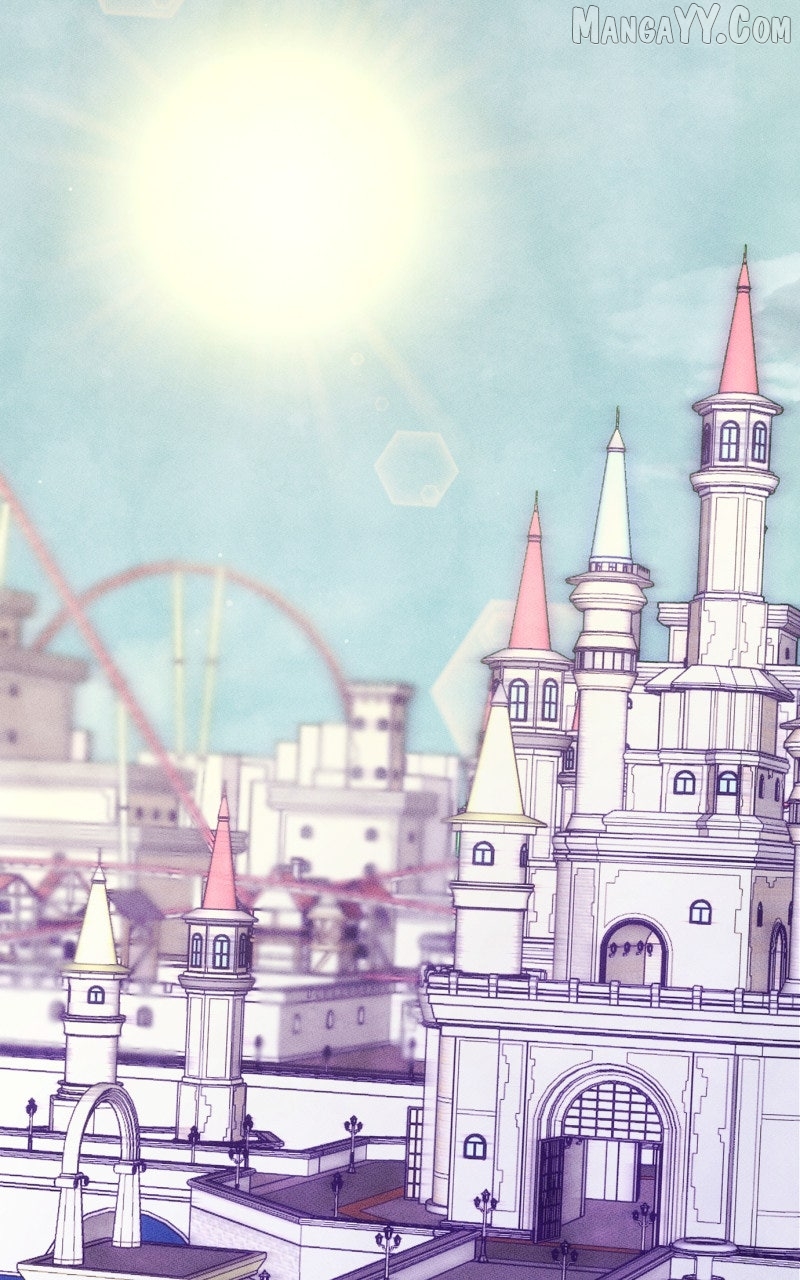 Love Cycle Chapter 77 - Page 55