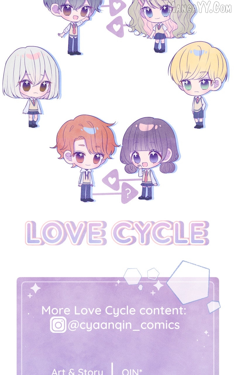 Love Cycle Chapter 77 - Page 57