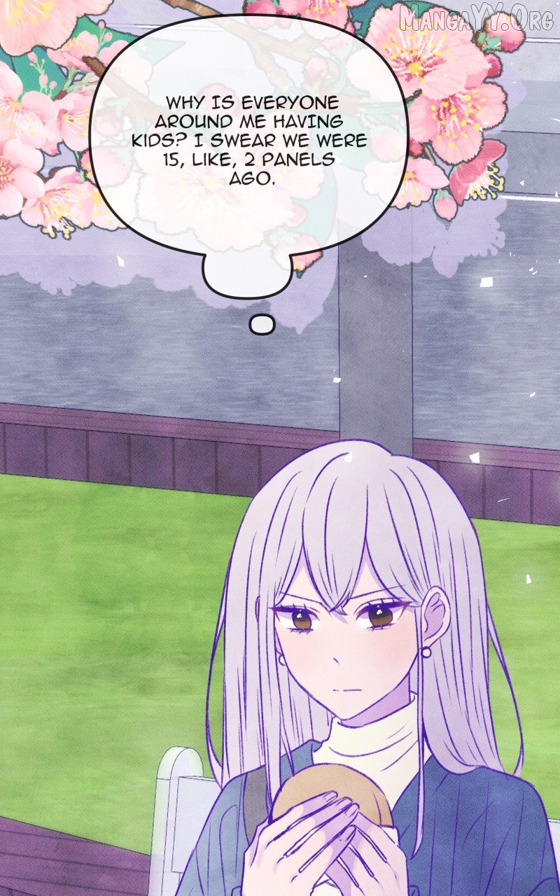 Love Cycle Chapter 79 - Page 45