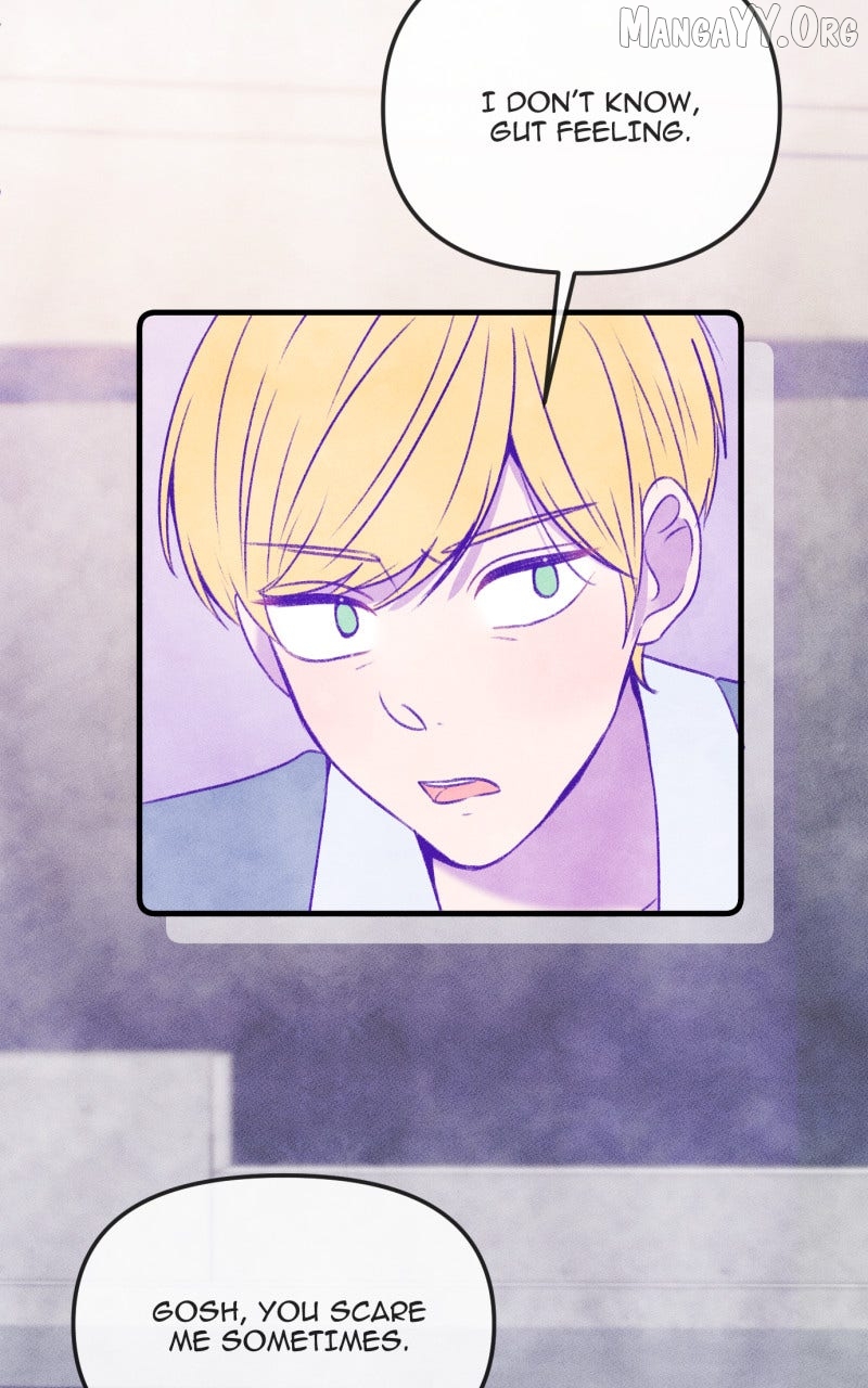 Love Cycle Chapter 79 - Page 55