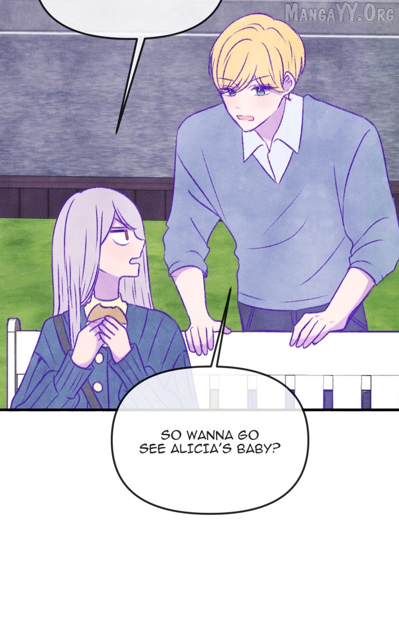 Love Cycle Chapter 79 - Page 56