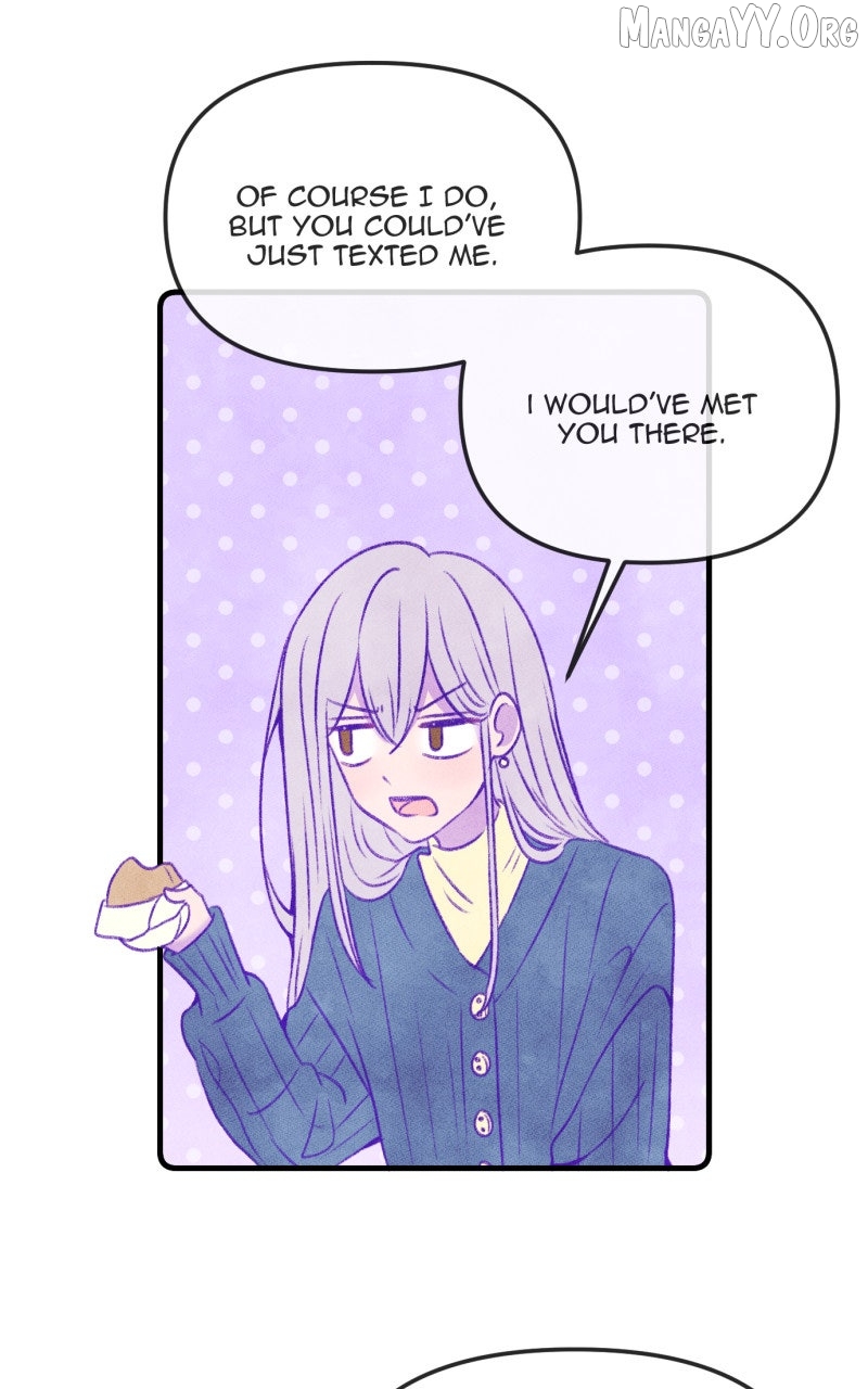 Love Cycle Chapter 79 - Page 57