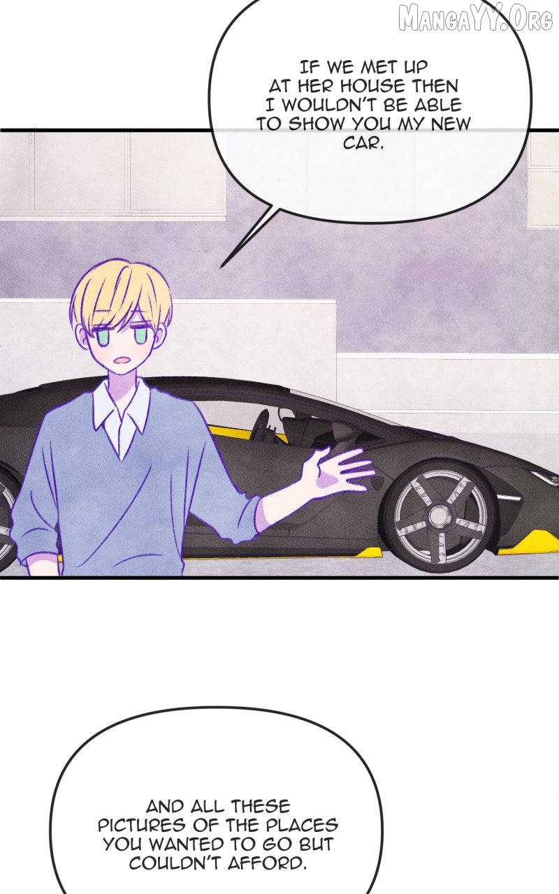 Love Cycle Chapter 79 - Page 58