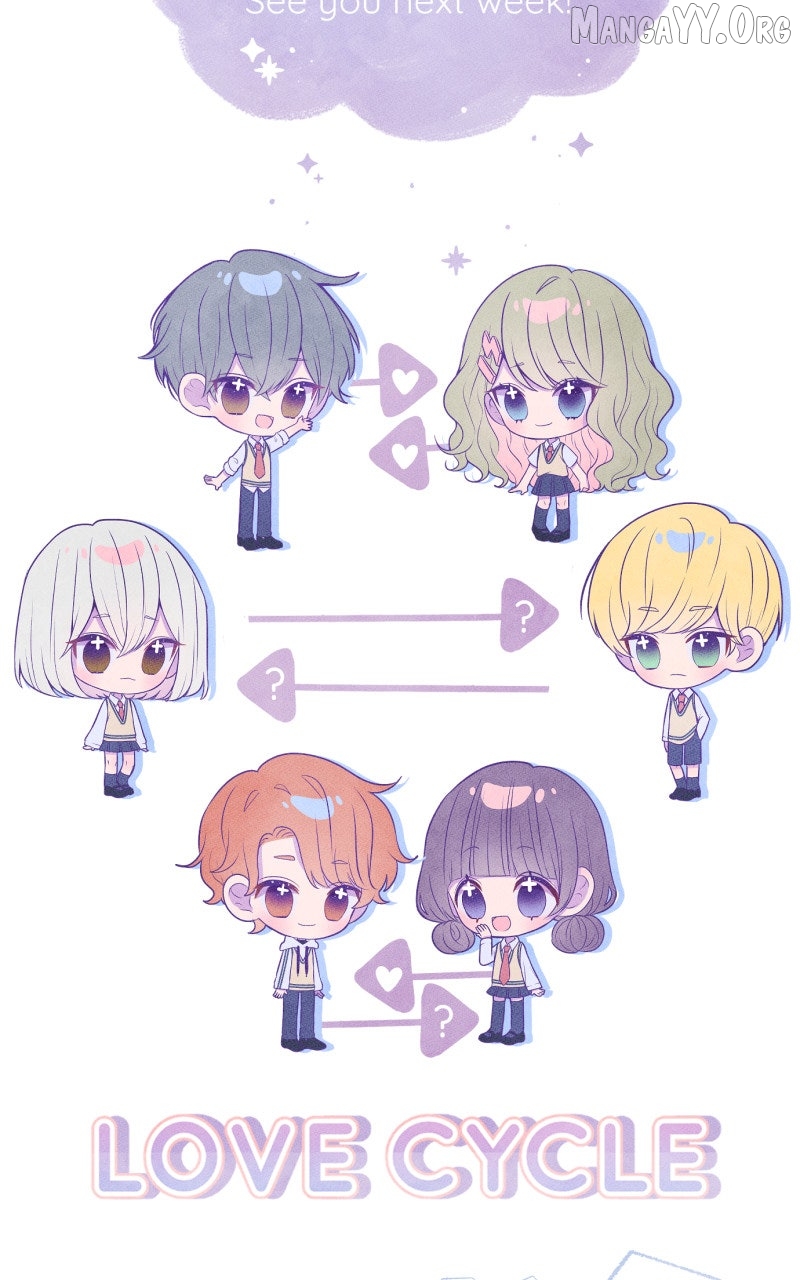 Love Cycle Chapter 79 - Page 65