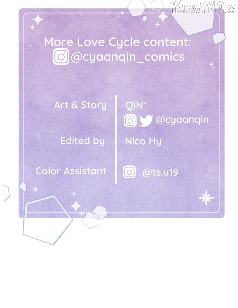 Love Cycle Chapter 79 - Page 66