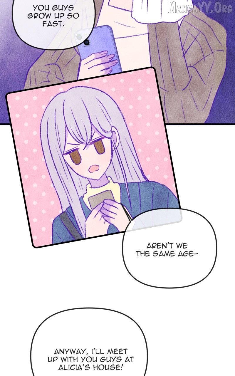 Love Cycle Chapter 80 - Page 16