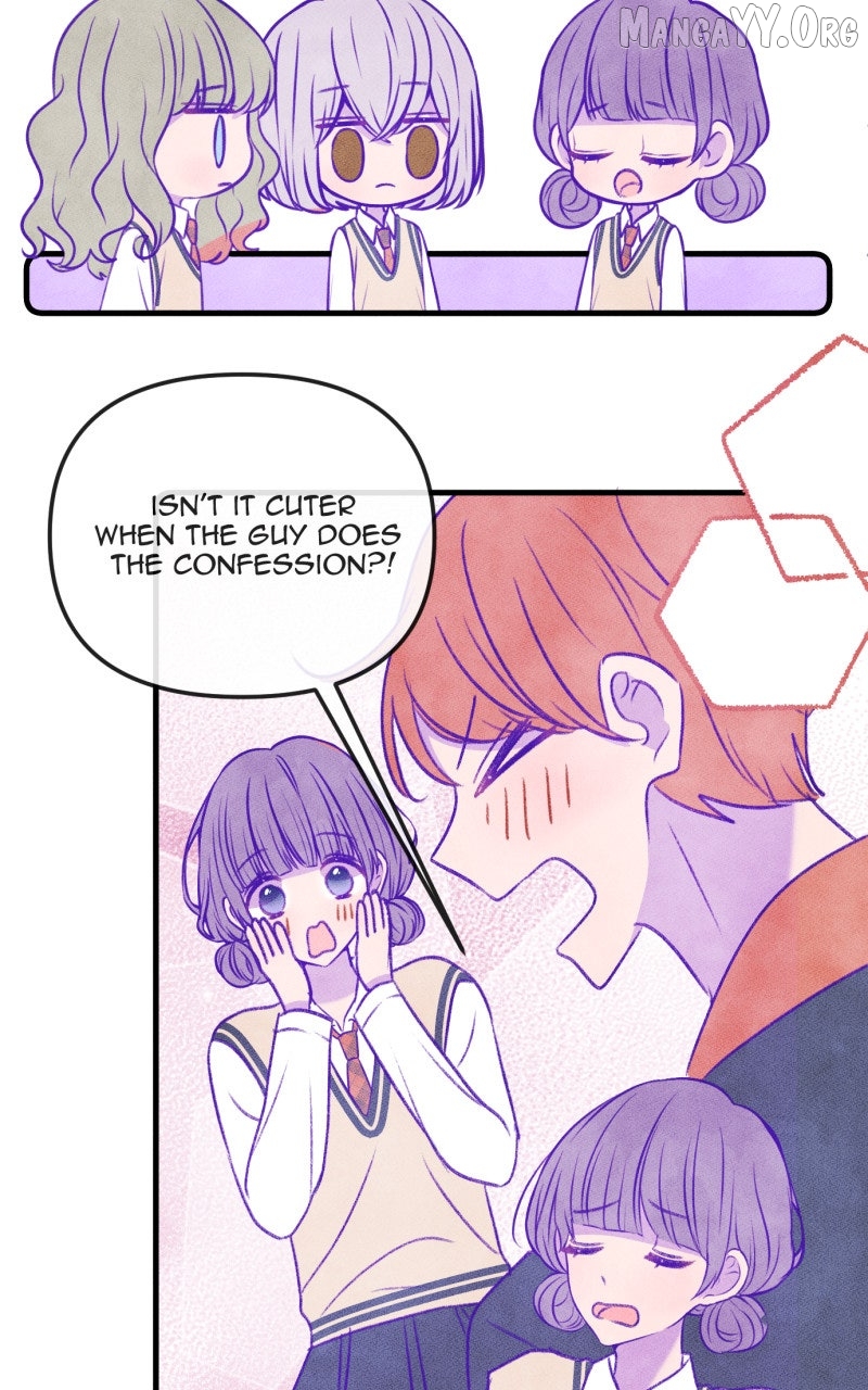 Love Cycle Chapter 80 - Page 35