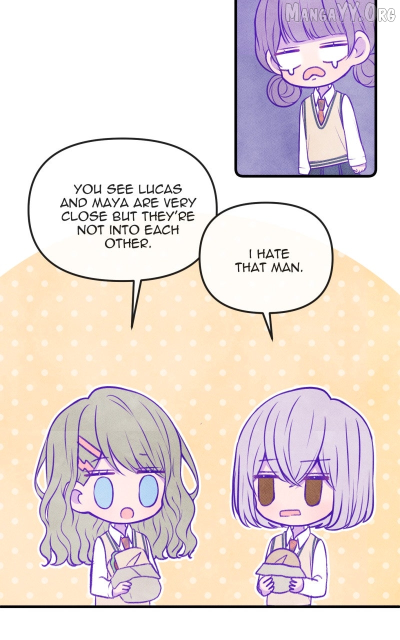 Love Cycle Chapter 80 - Page 39