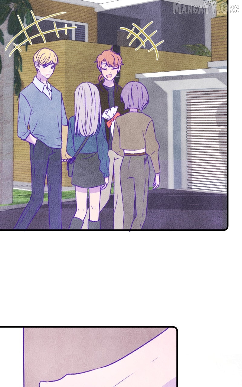 Love Cycle Chapter 80 - Page 54