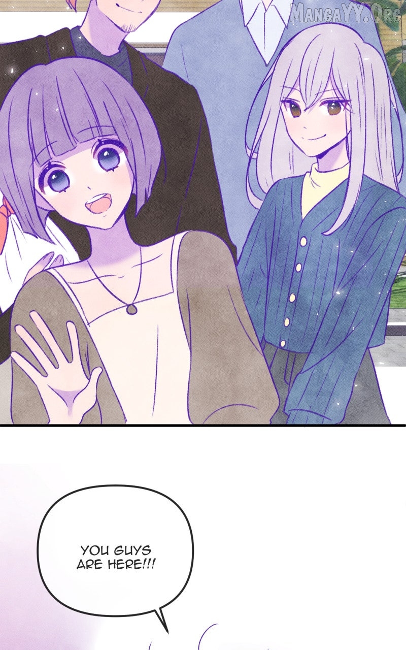 Love Cycle Chapter 80 - Page 56