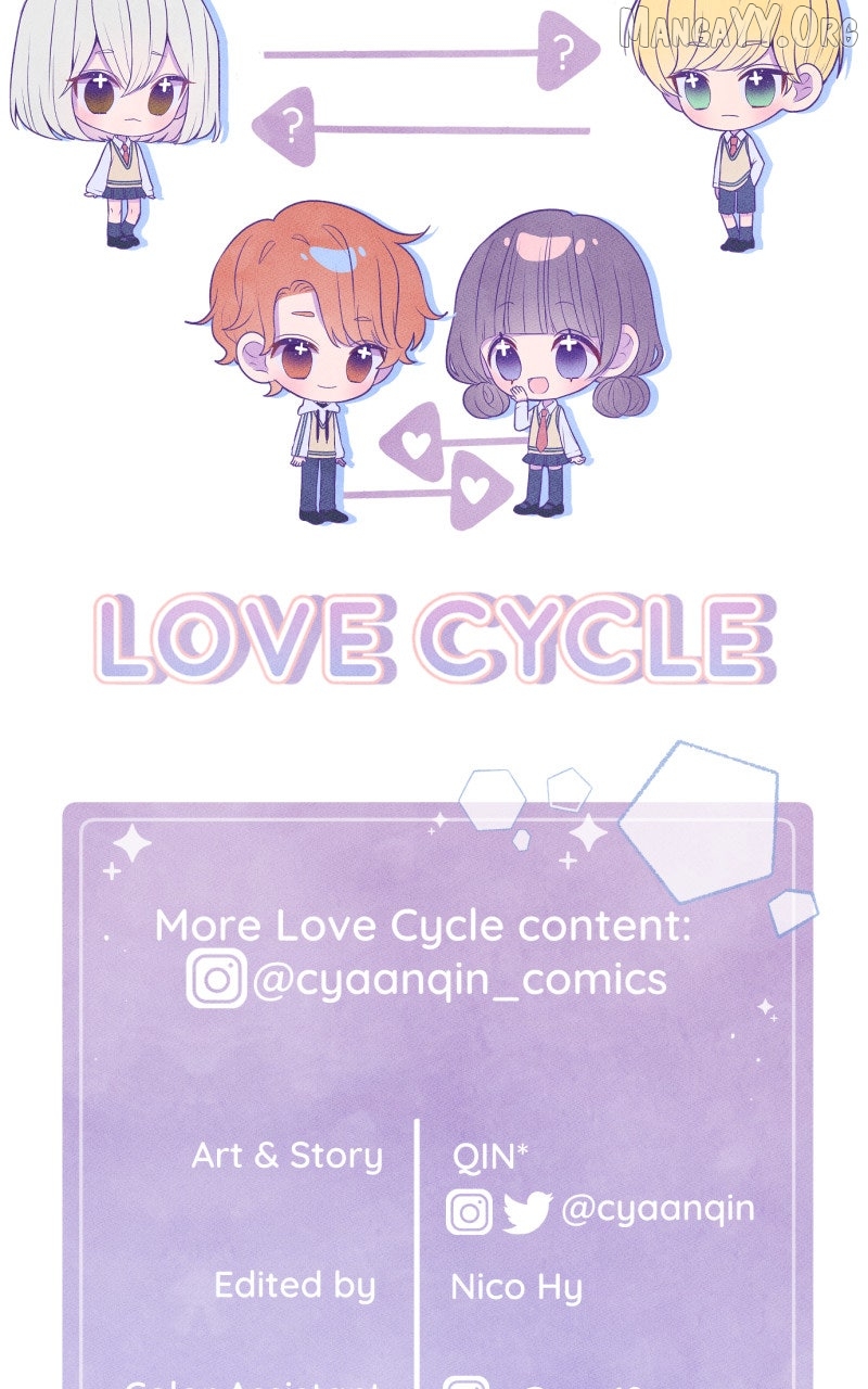 Love Cycle Chapter 80 - Page 59