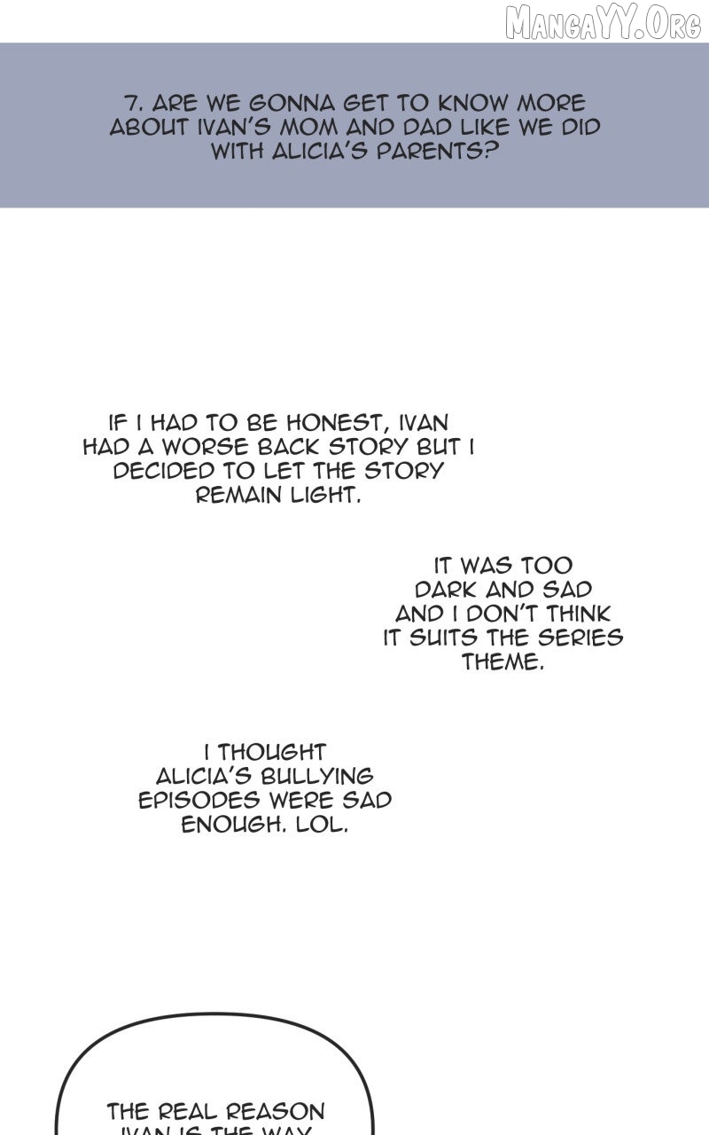 Love Cycle Chapter 82 - Page 12