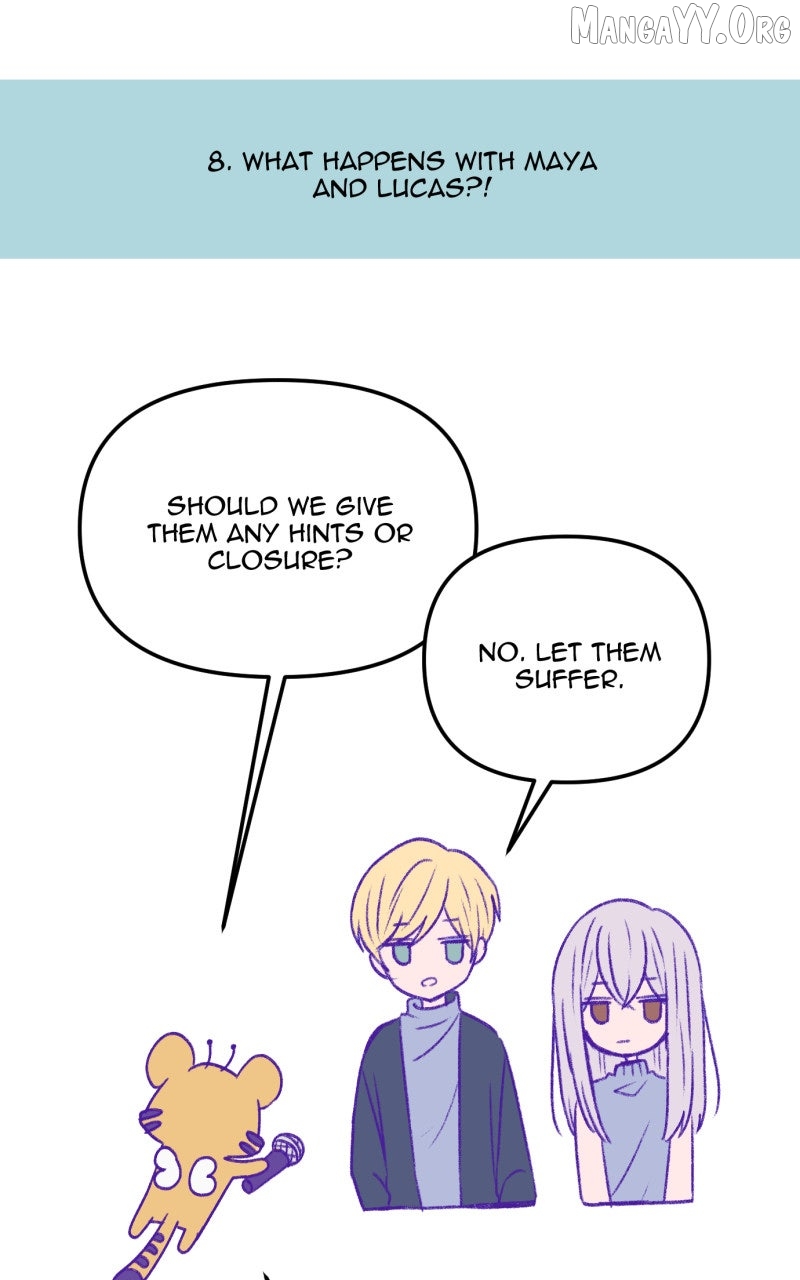 Love Cycle Chapter 82 - Page 14