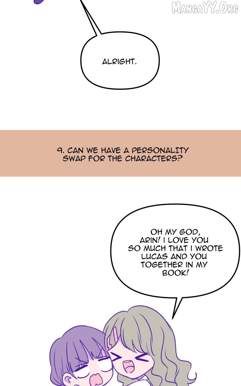 Love Cycle Chapter 82 - Page 15