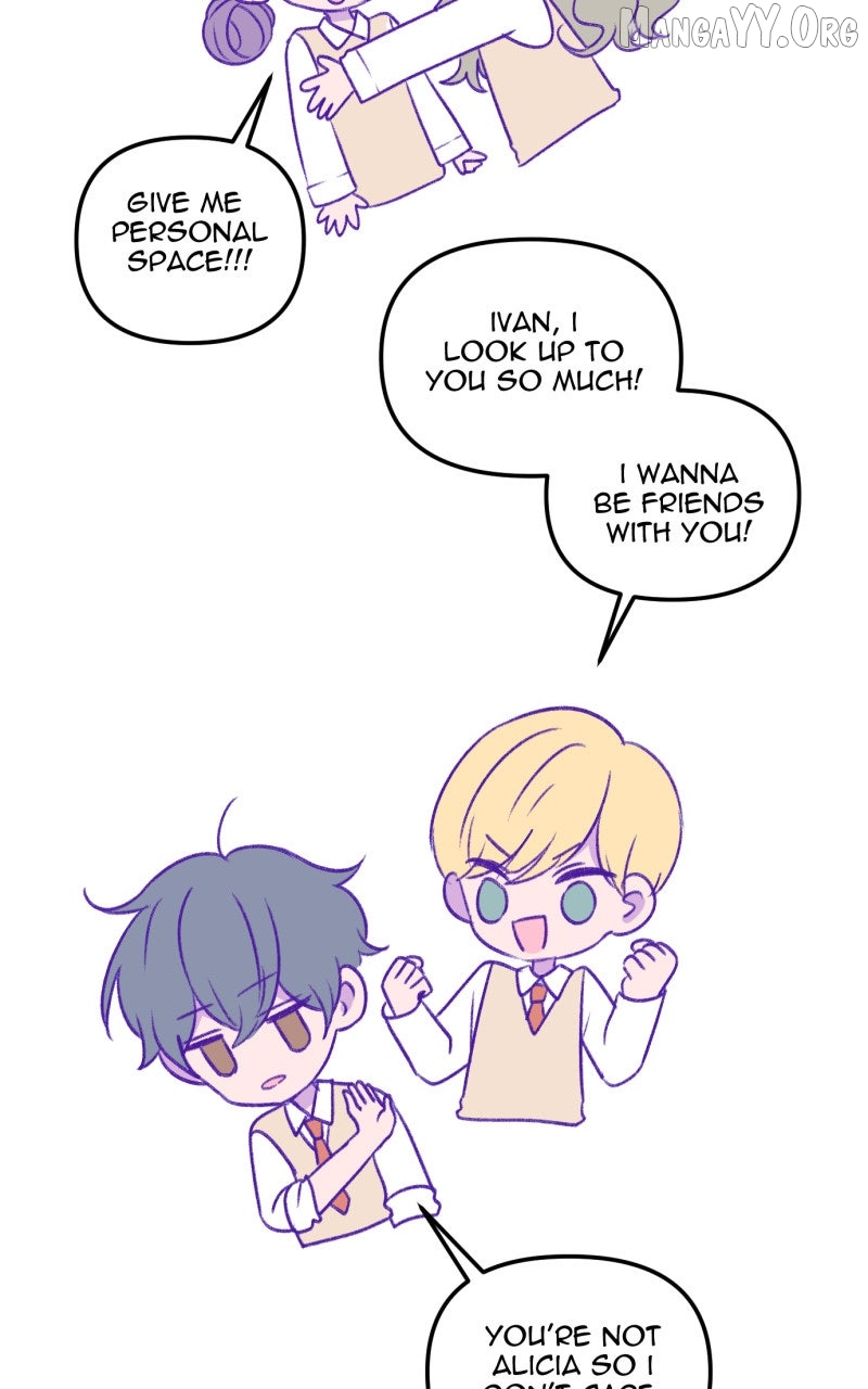 Love Cycle Chapter 82 - Page 16