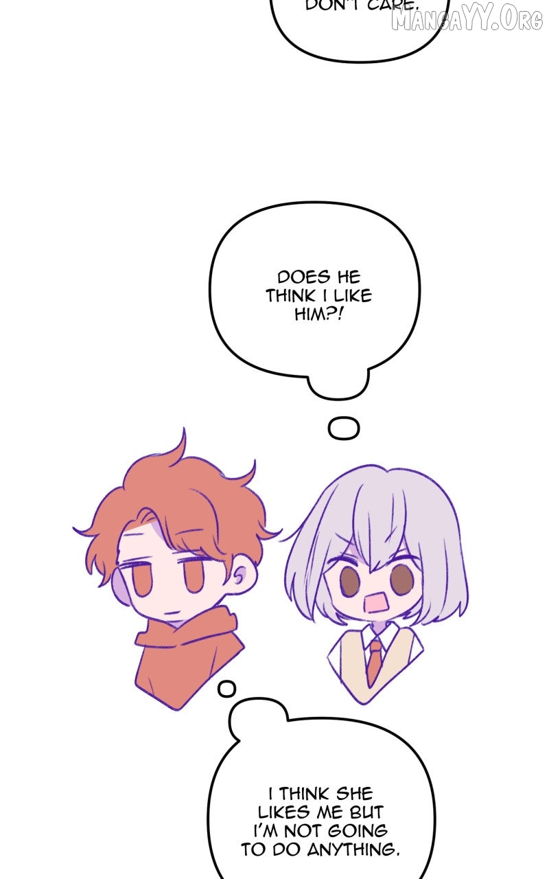 Love Cycle Chapter 82 - Page 17