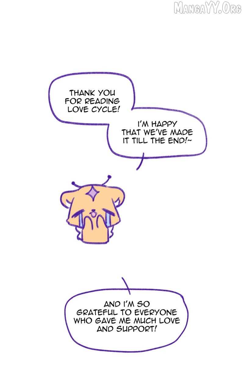 Love Cycle Chapter 82 - Page 19