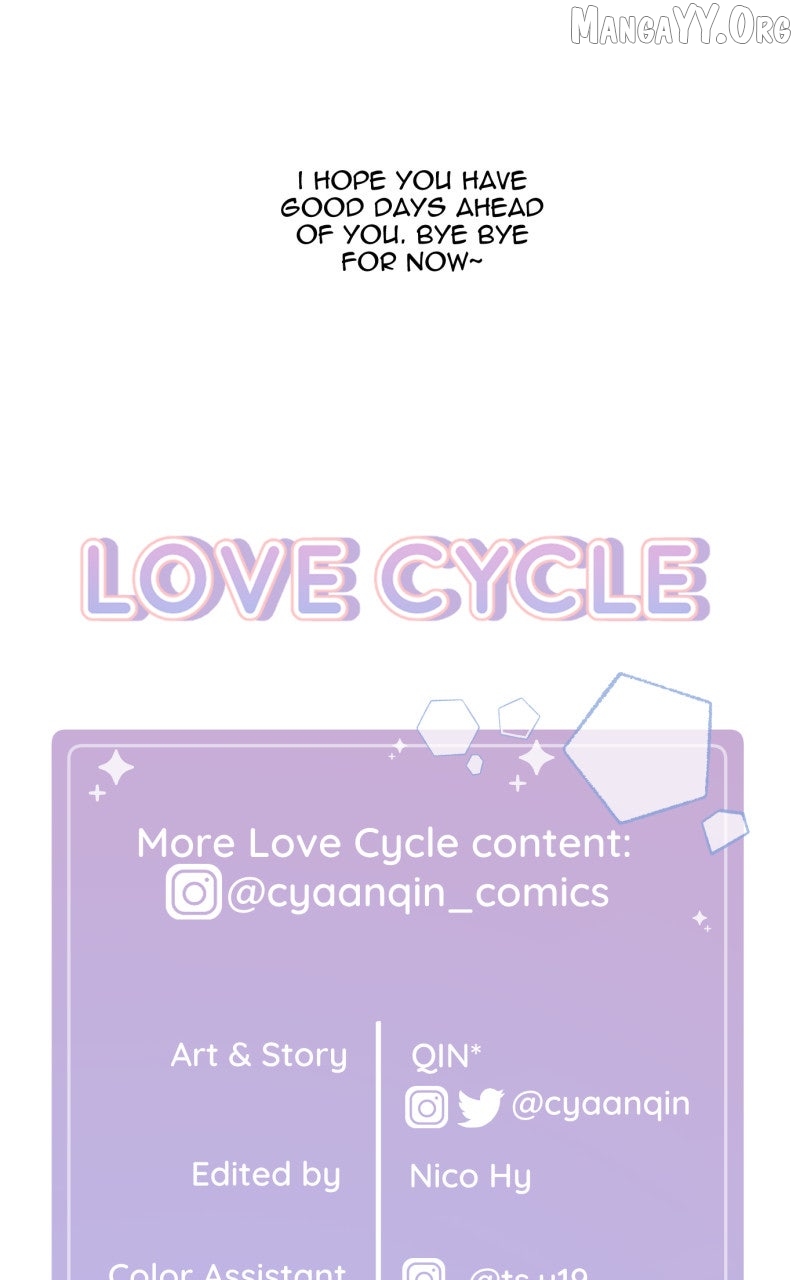 Love Cycle Chapter 82 - Page 20