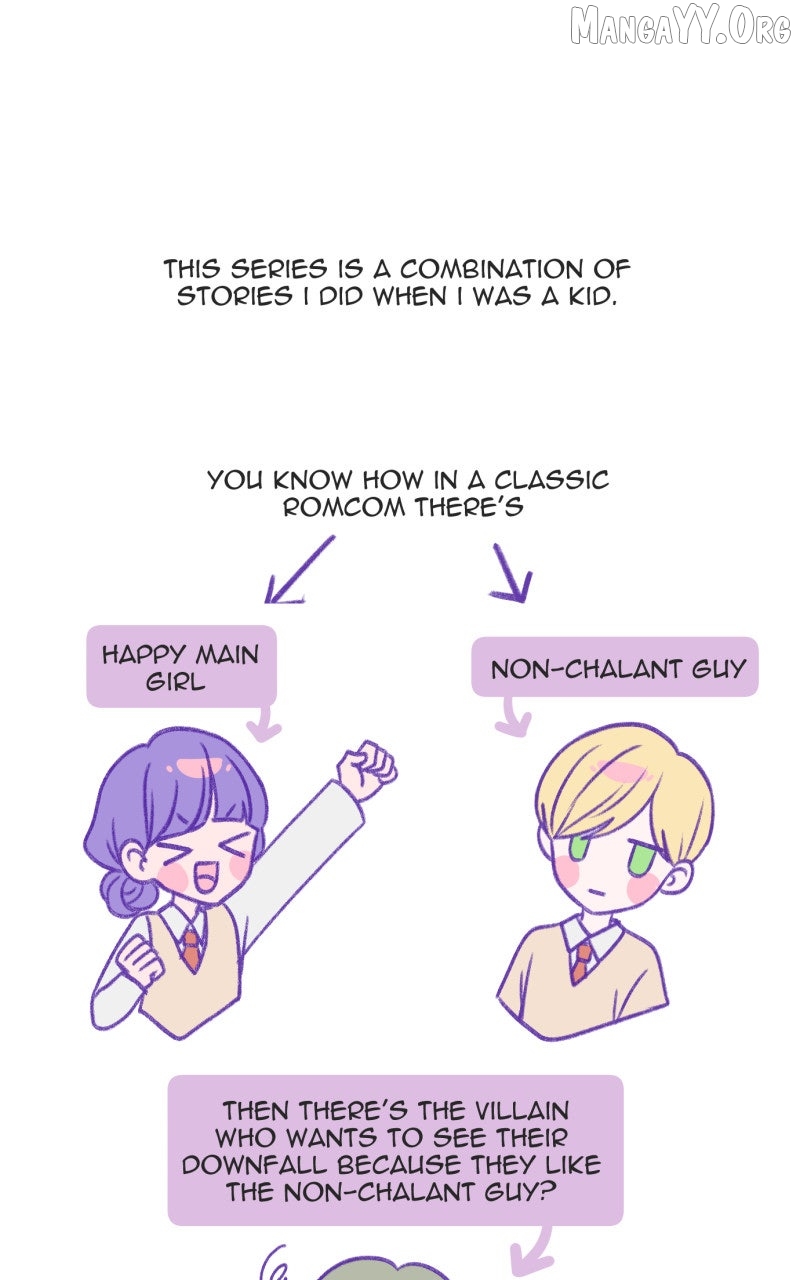 Love Cycle Chapter 82 - Page 3