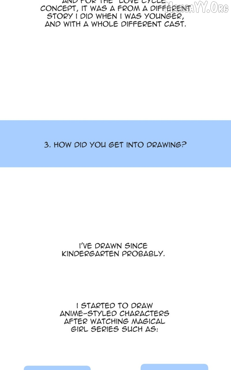 Love Cycle Chapter 82 - Page 5