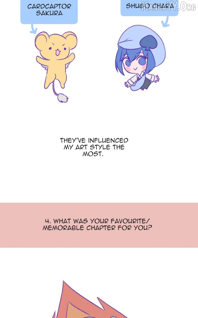 Love Cycle Chapter 82 - Page 6