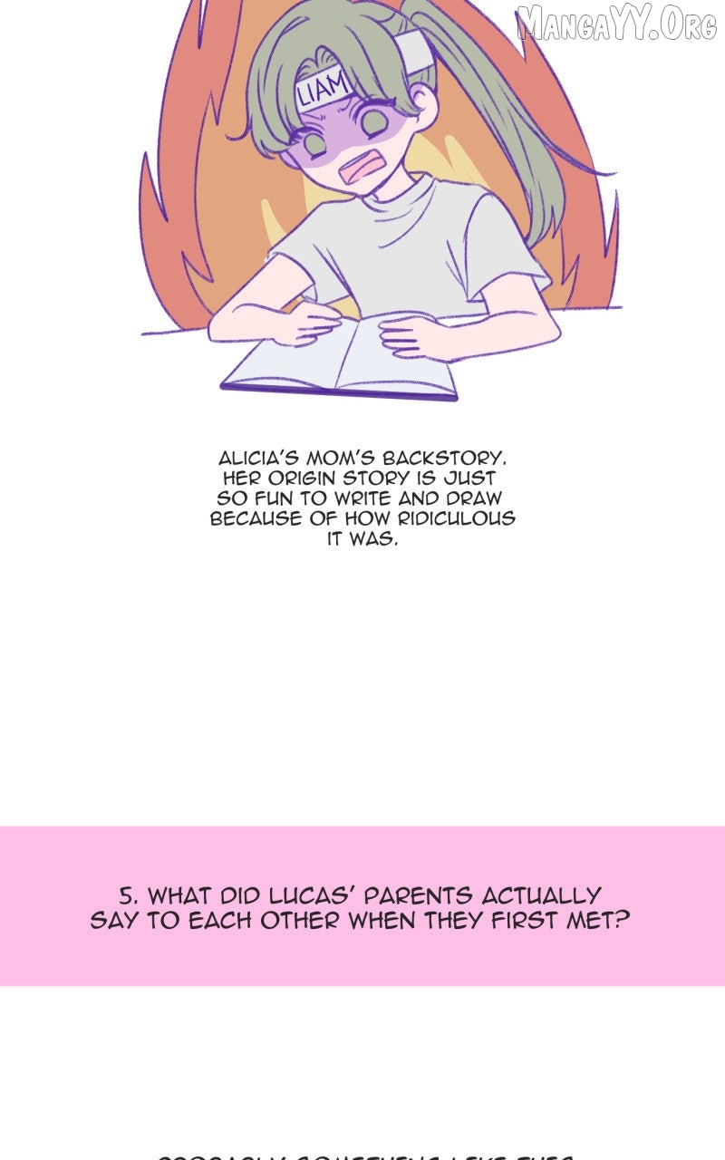 Love Cycle Chapter 82 - Page 7