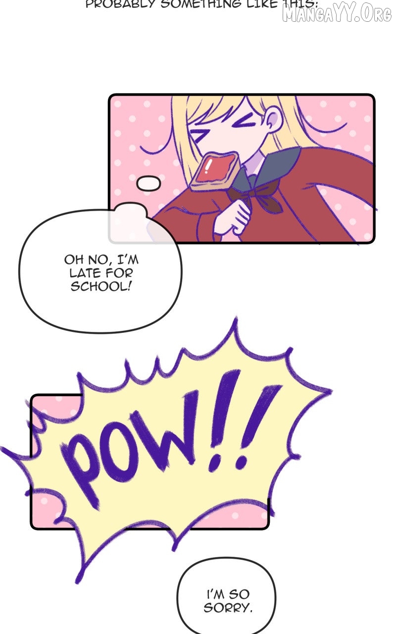 Love Cycle Chapter 82 - Page 8