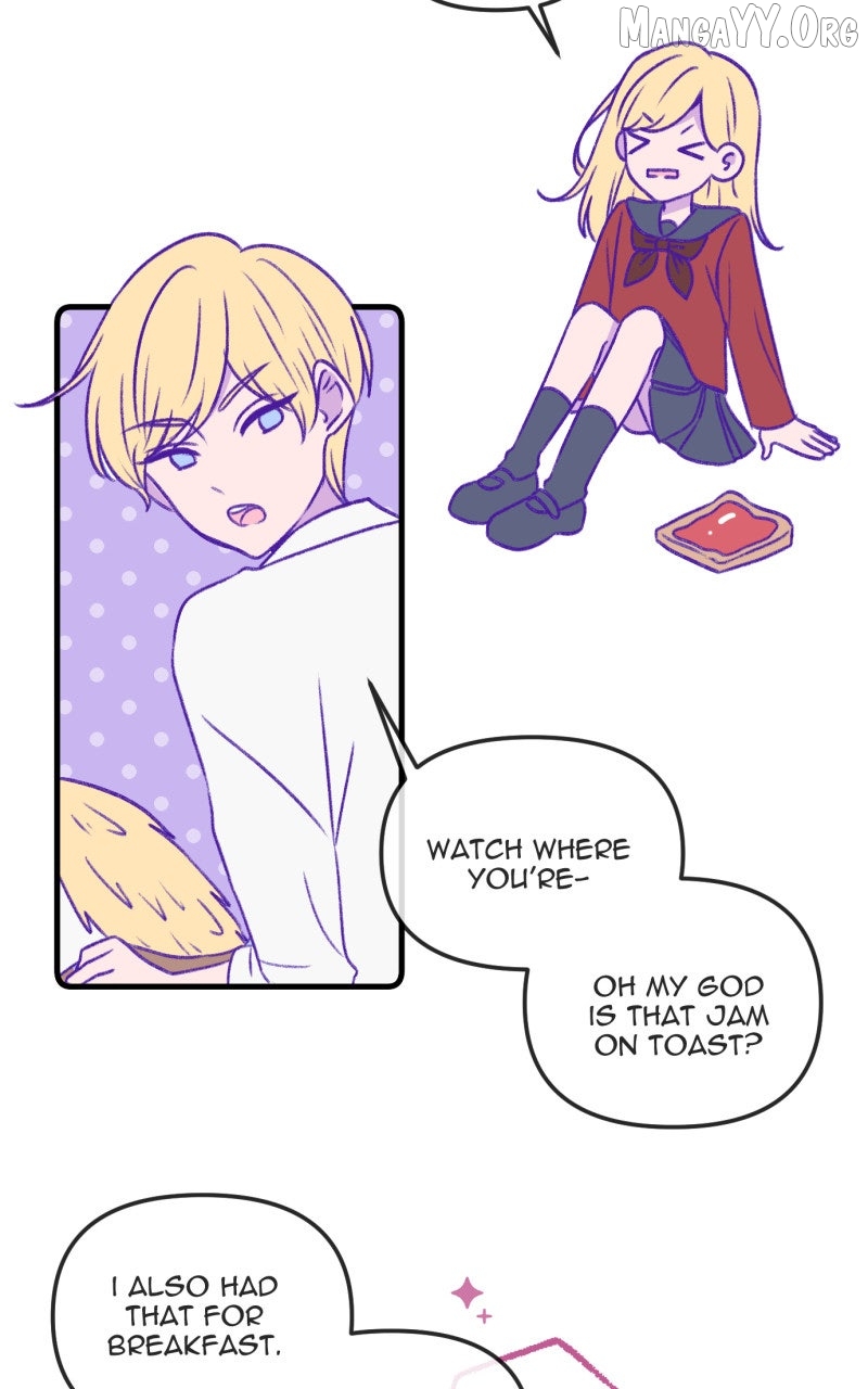 Love Cycle Chapter 82 - Page 9