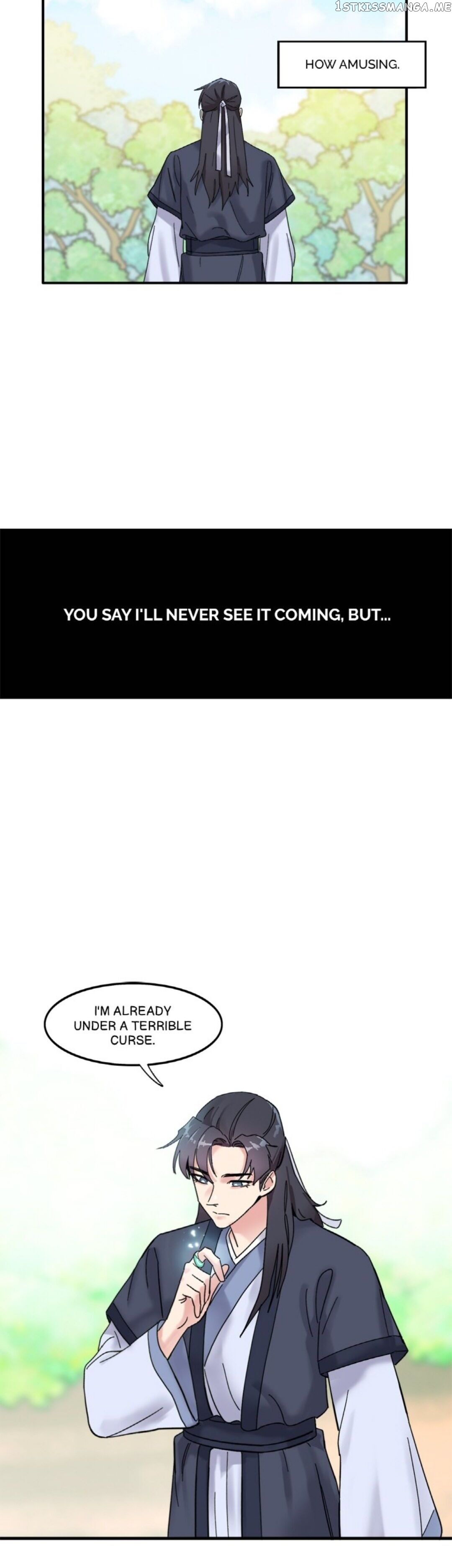 Love Enchanted Chapter 1 - Page 16