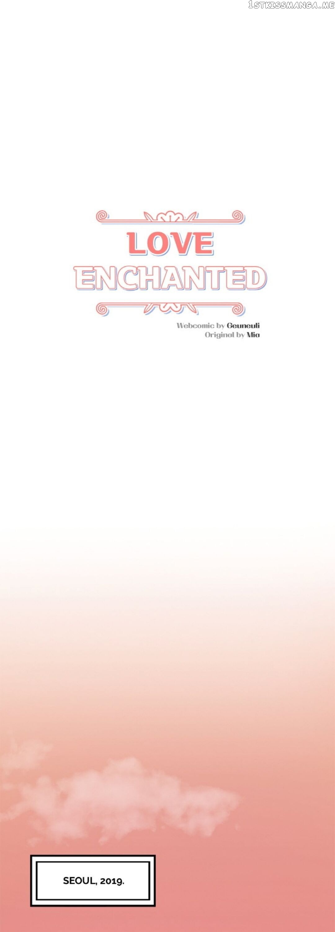 Love Enchanted Chapter 1 - Page 19