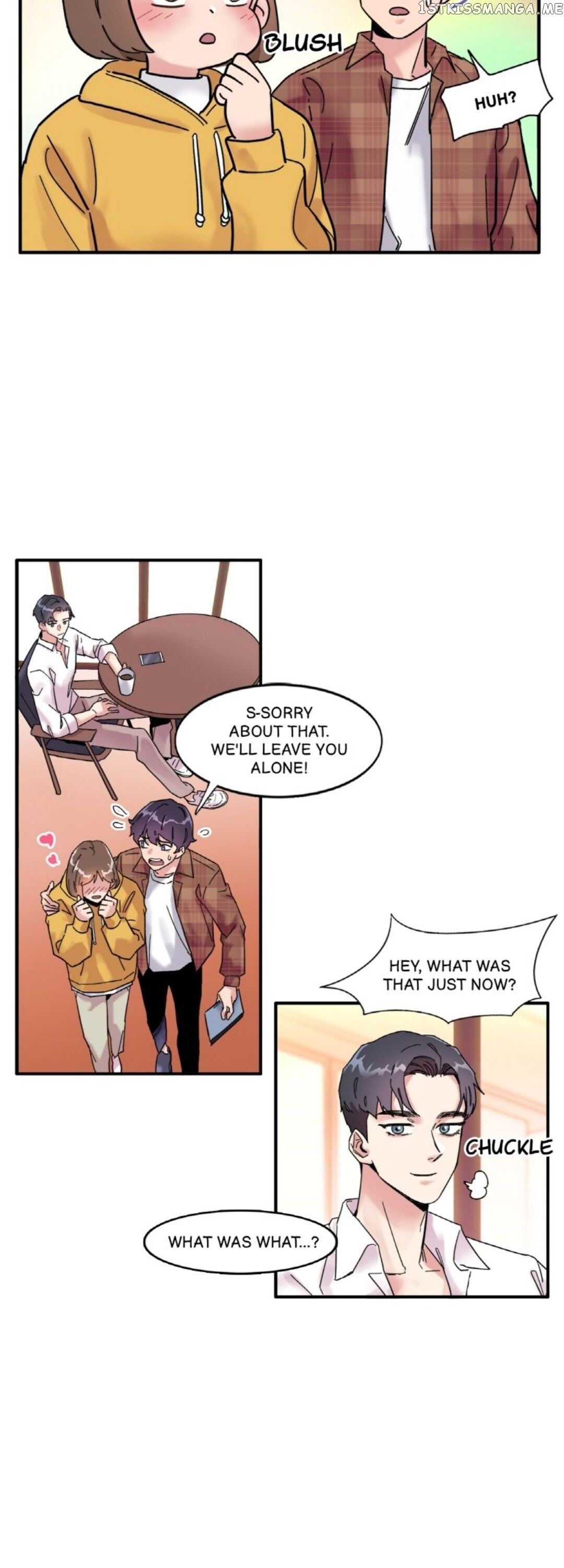 Love Enchanted Chapter 1 - Page 24