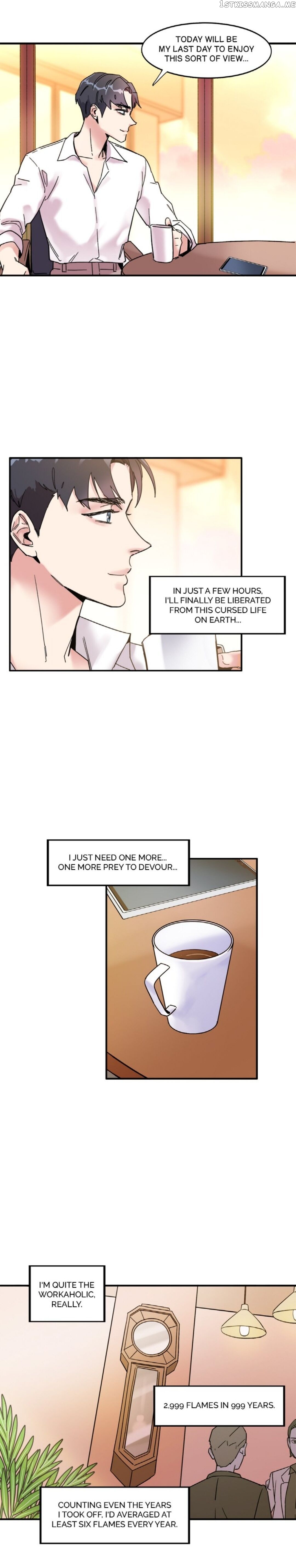 Love Enchanted Chapter 1 - Page 25