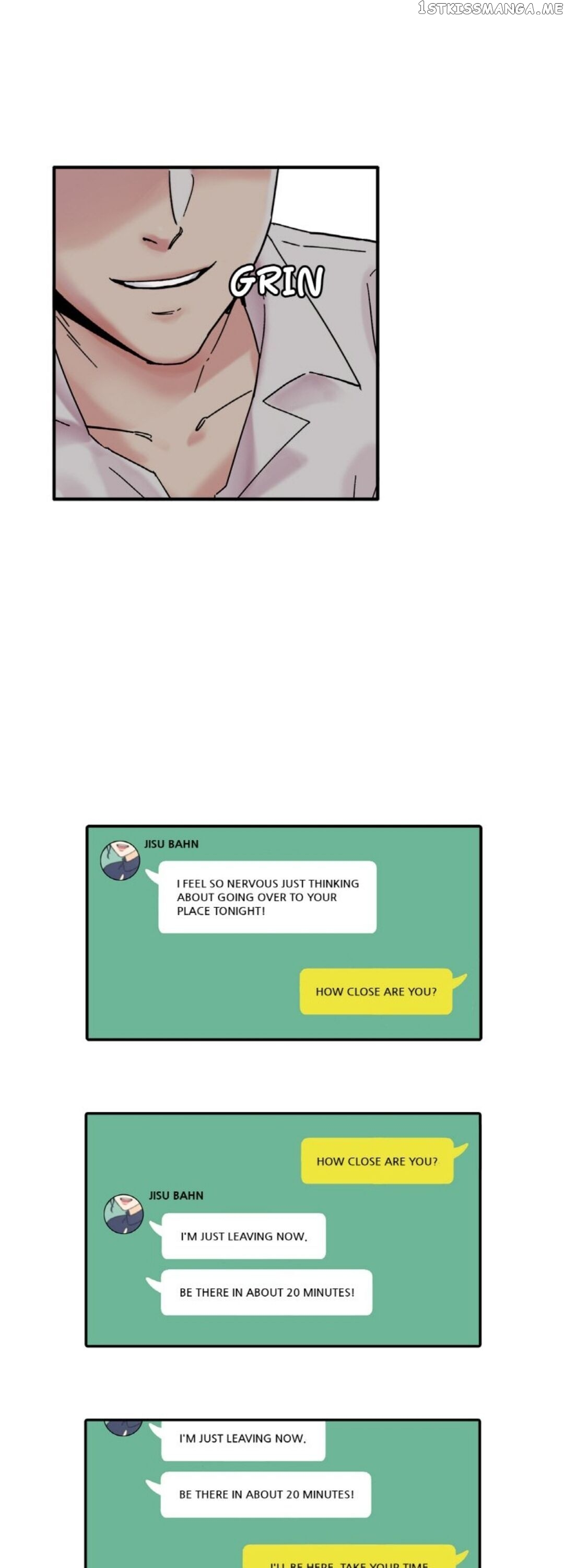 Love Enchanted Chapter 1 - Page 28