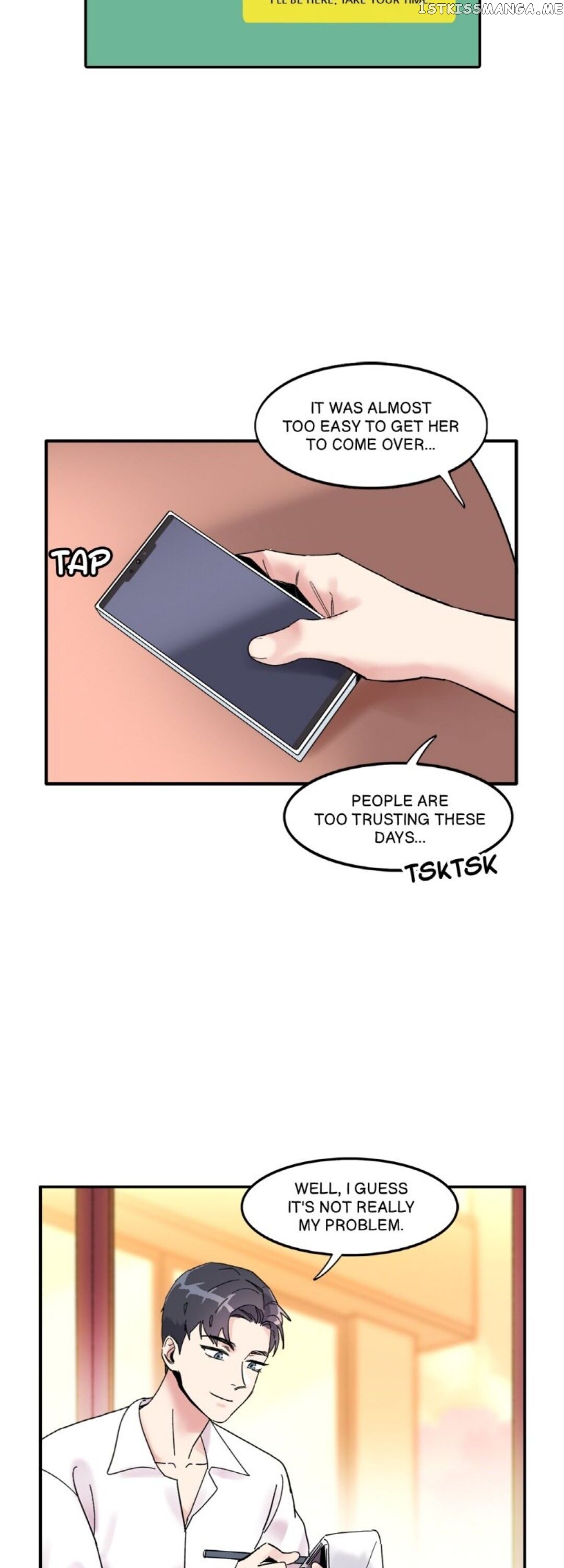 Love Enchanted Chapter 1 - Page 29