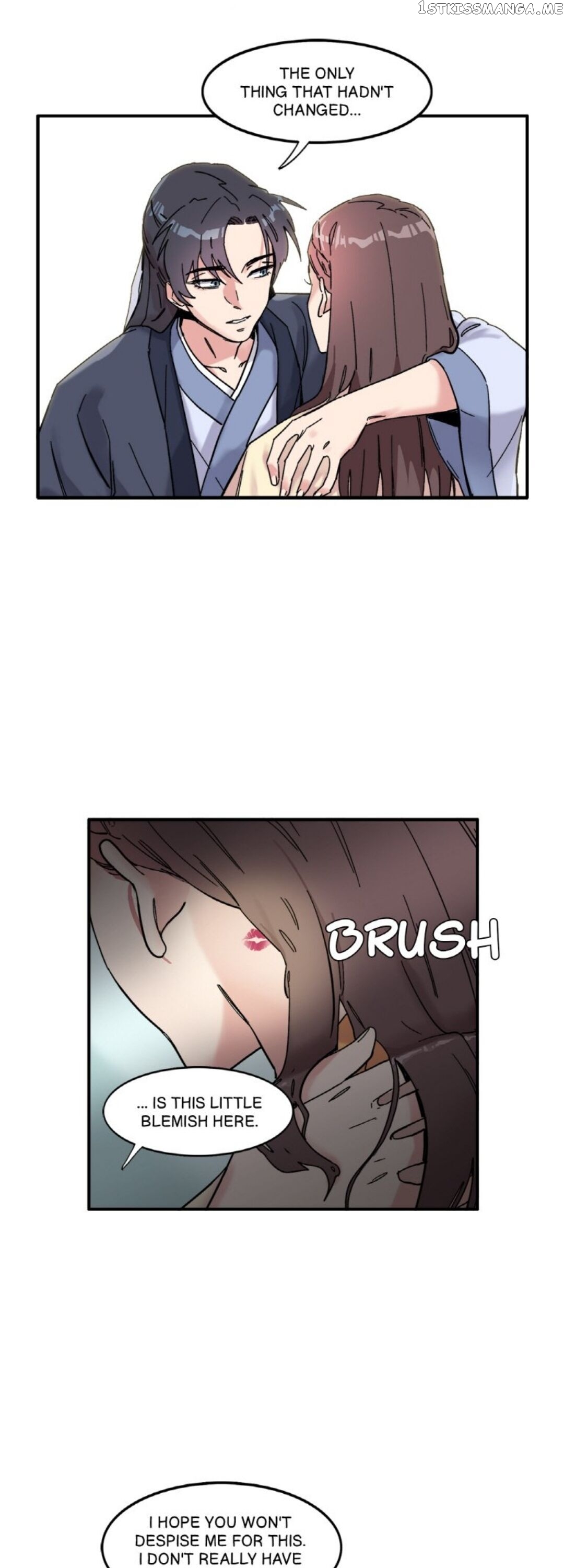 Love Enchanted Chapter 1 - Page 6