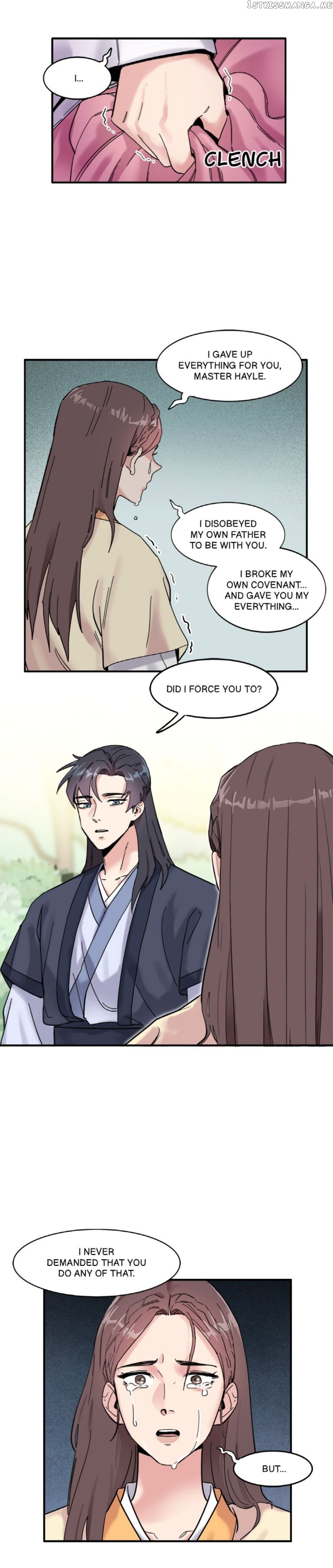 Love Enchanted Chapter 1 - Page 10