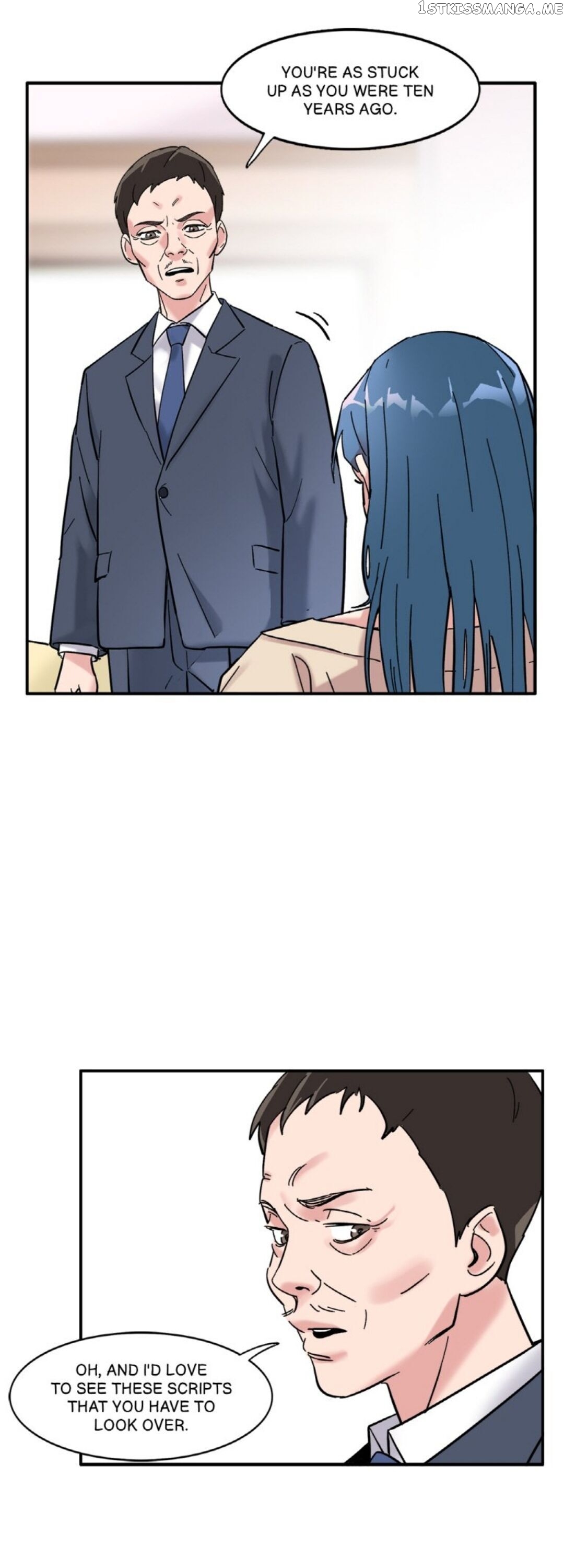 Love Enchanted Chapter 2 - Page 12