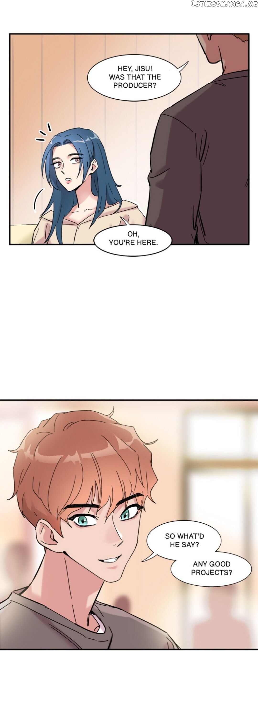 Love Enchanted Chapter 2 - Page 14