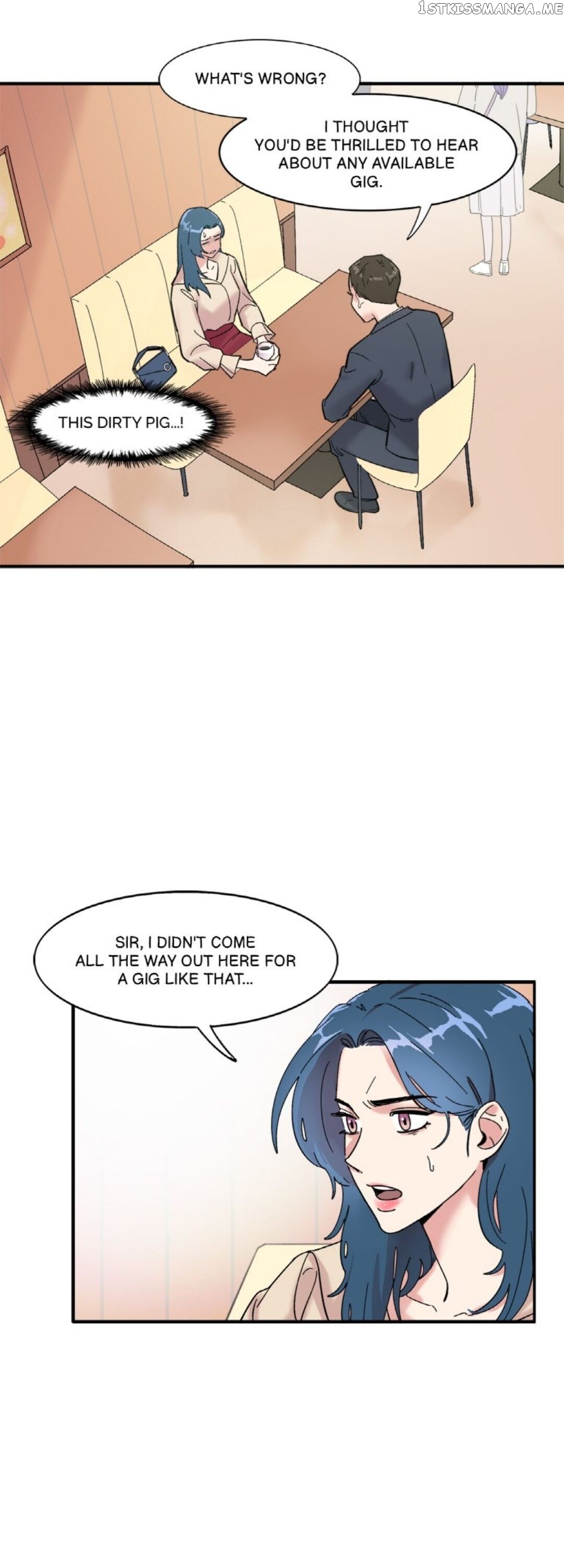 Love Enchanted Chapter 2 - Page 3