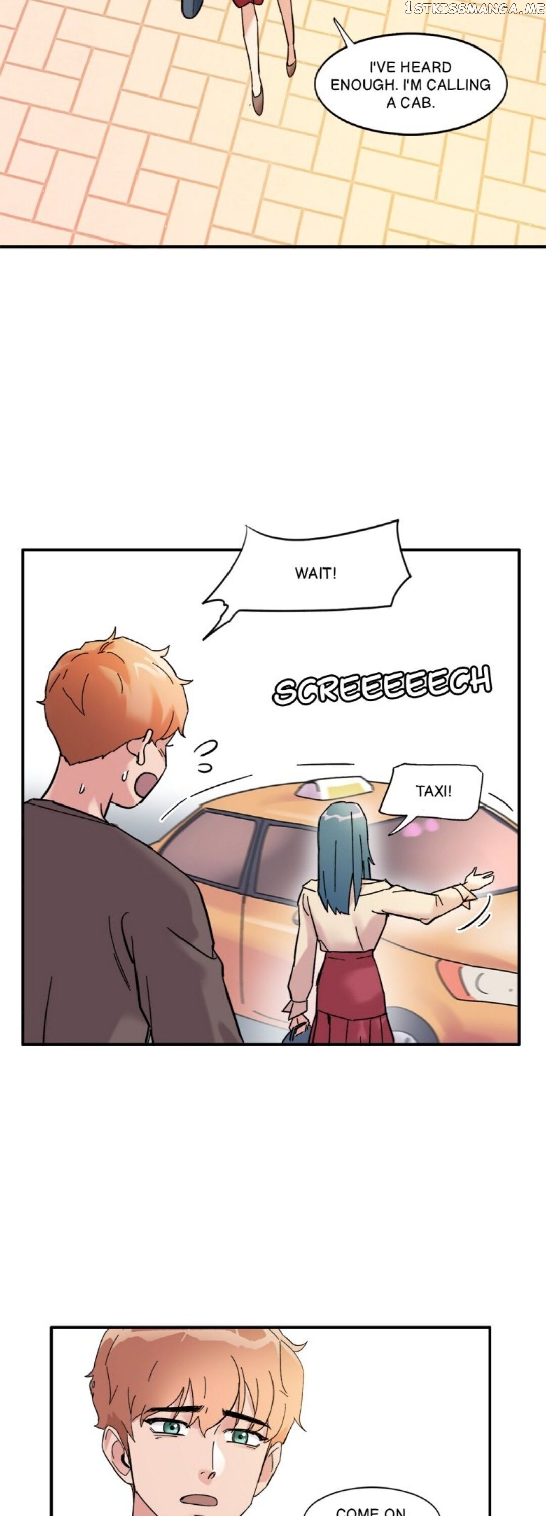 Love Enchanted Chapter 2 - Page 24