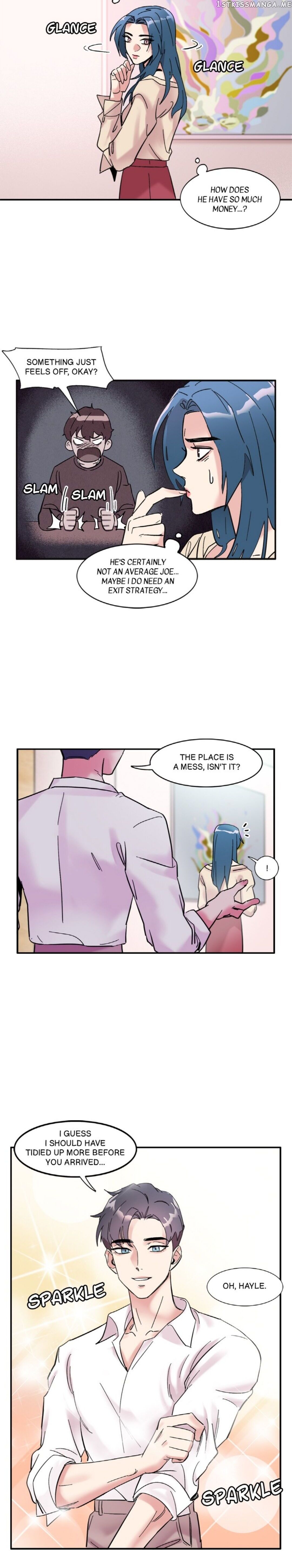 Love Enchanted Chapter 2 - Page 31