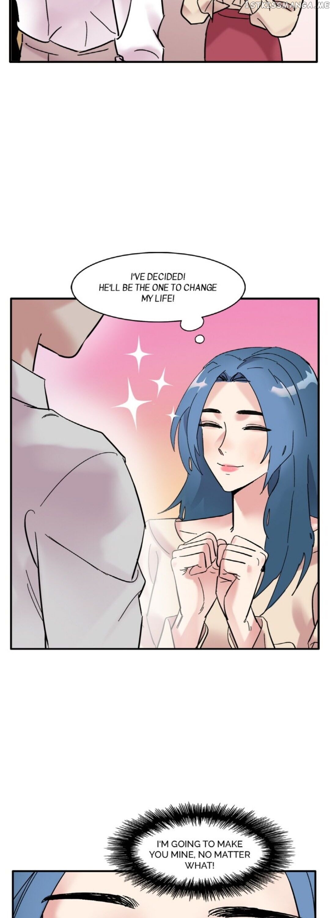 Love Enchanted Chapter 2 - Page 33