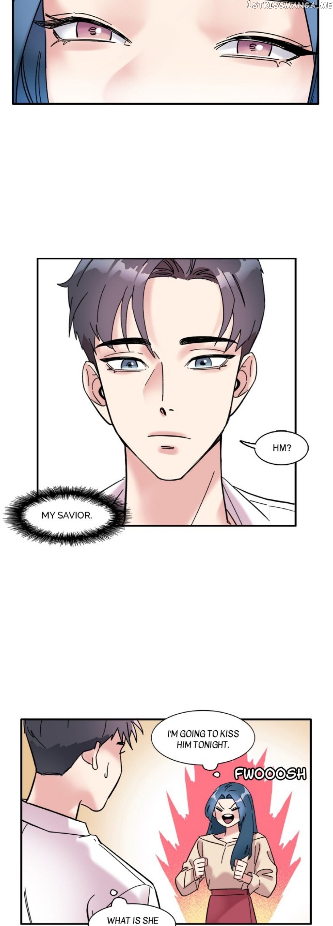 Love Enchanted Chapter 2 - Page 34